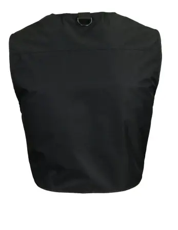 Жилет IFRIT BASILISK разгрузочный укороченный (черный)