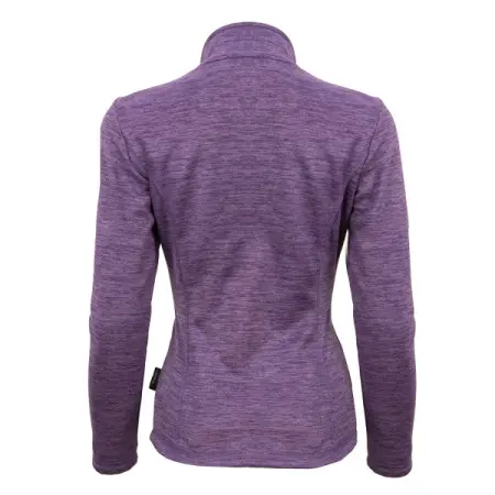 Толстовка BRODEKS KS 244 флисовая женская (фиолетовый)