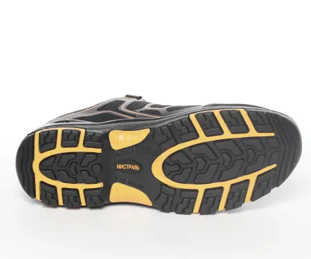 Полуботинки МИСТРАЛЬ PREMIUM EDITION PRB8-CS ПУ-НИТРИЛ BOA с ПП и АС