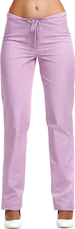 Брюки Экрю женские медицинские