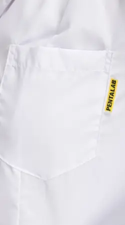 Халат RONTA HL505 женский (белый) женские медицинские