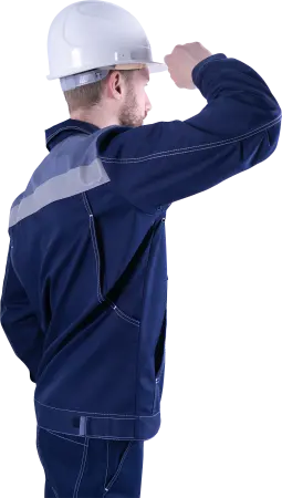 Куртка ТУРБО ВИЖН (синий)