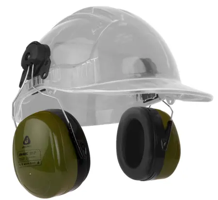 Противошумные наушники JETA SAFETY JEM-621C с креплением на каску 32 дБ