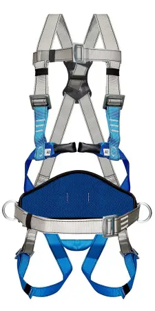 Удерживающая страховочная привязь КОМФОРТ УСП-2Ж4