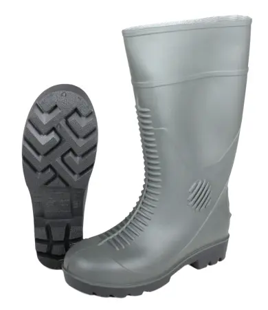 Сапоги МП ПВХ Шахтерские