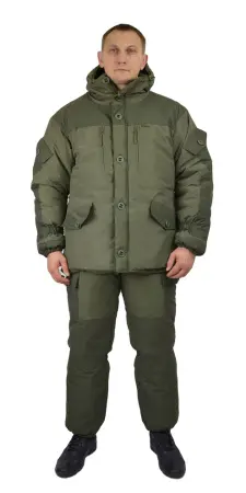 Костюм ГОРКА-ТАКТИК зимний мембрана (хаки)