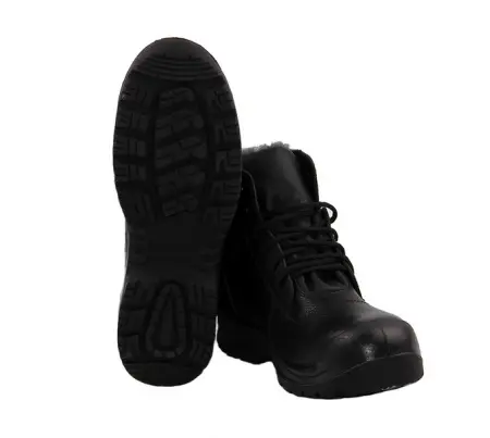 Ботинки КАРБОГЕЛ 1 Ш-IV-КпПЭКЩ ПУ-Резина шерстяной мех с КП