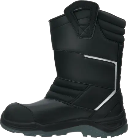 Сапоги VERT с КП и КС нат.мех