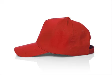 Бейсболка (красный)