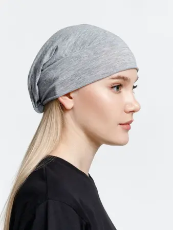 Бандана DEKKO (серый меланж)