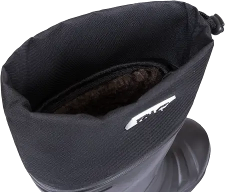 Сапоги ЭВА ТАФ с КП и КС (черный)