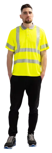 Рубашка ПОЛО СП-3 (желтый)