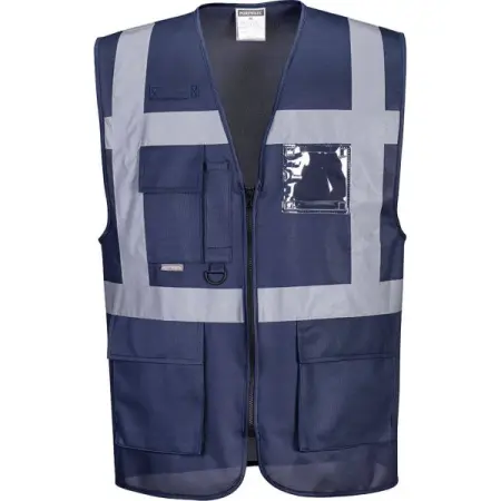 Жилет PORTWEST F476 (т.синий)