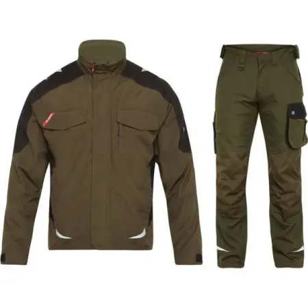 Костюм ENGEL 1810-254 + 2810-254 (хаки/черный)