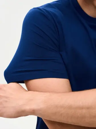 Футболка PROFLINE BASE (т.синий)