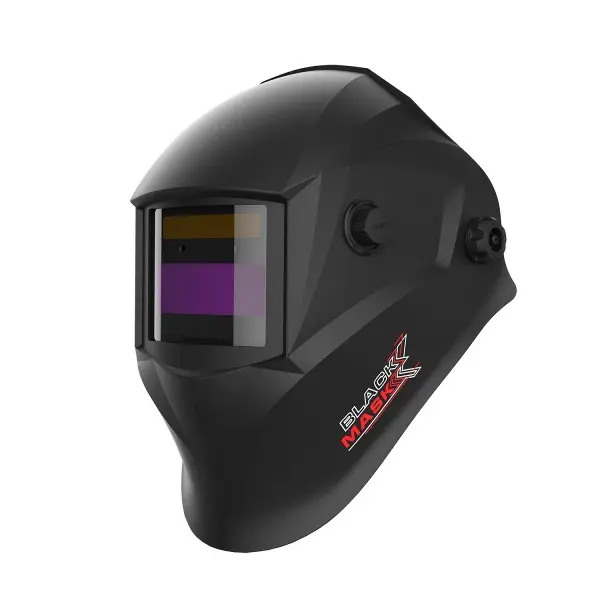 Маска сварщика STARTWELD BLACK MASK 51ST400 хамелеон (черный) Маска сварщика STARTWELD BLACK MASK 51ST400 хамелеон (черный)