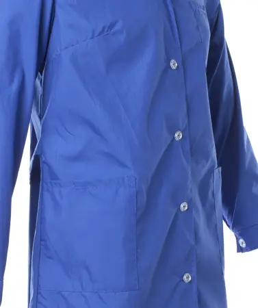 Халат ВЕРОНИКА женский (васильковый)