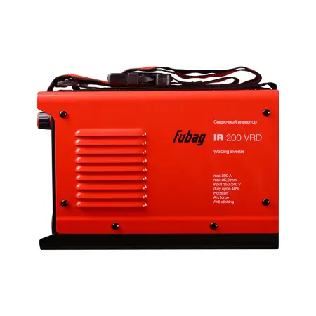 Сварочный инвертор FUBAG IR 200 V.R.D.