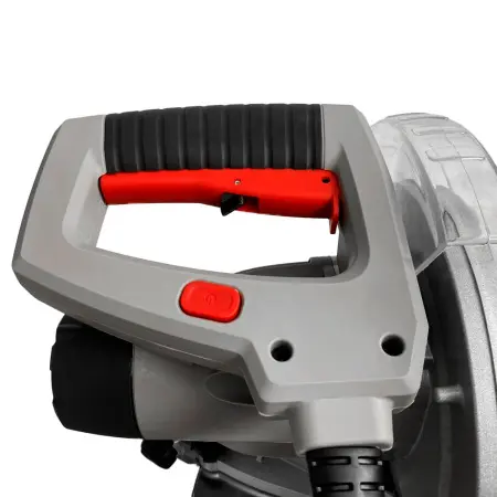 Торцевая пила CROWN CT15235 1400Вт 5000об/мин 210мм 30мм