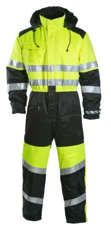 Зимний сигнальный комбинезон Dimex 6039