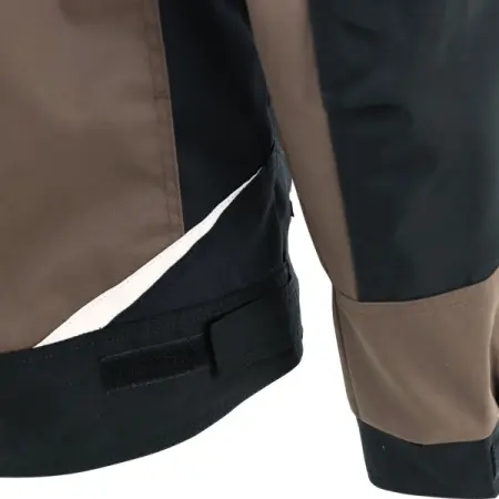 Куртка BRODEKS KS 202 (коричневый/черный)