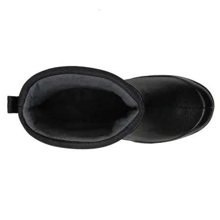 Полусапоги ДЮНА 480У ЭВА зимние (черный) КРАТНО 4 ПАР