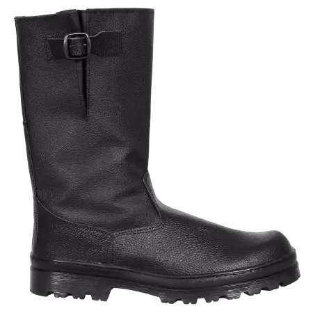 Сапоги ГОЛИАФ Резина иск. мех