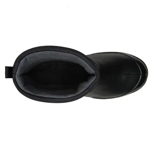 Полусапоги ДЮНА 480У ЭВА зимние (черный) КРАТНО 4 ПАР