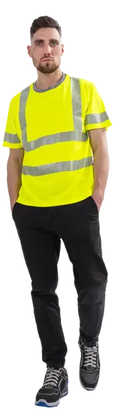 Футболка СФ-3 короткий рукав (желтый)