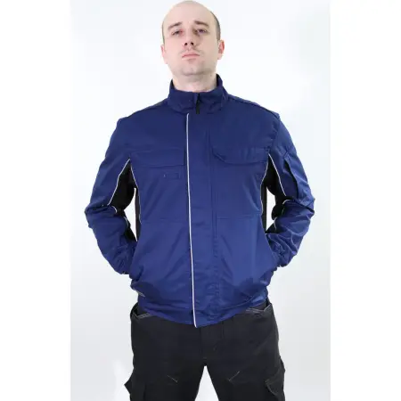 Куртка BRODEKS KS 201 (синий) Куртка BRODEKS KS 201 (синий)