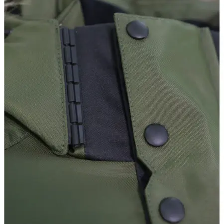 Парка BRODEKS KW 215 зимняя (хаки)