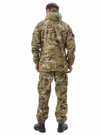 Костюм ГОРКА-М демисезонный с БР (кмф Мультикам)