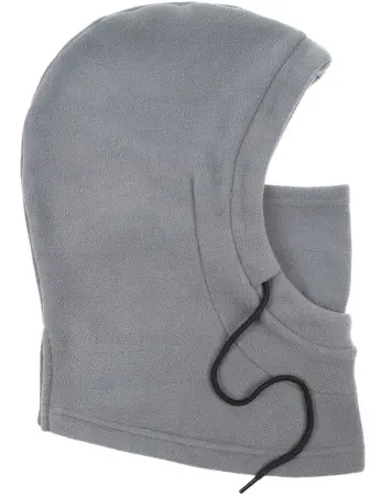 Балаклава-капюшон NESSE (серый)