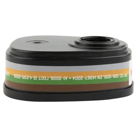 6641 Фильтры от аммиака, органических и кислых газов ABEK2. ОТГРУЗКА КРАТНО 2 ШТ.