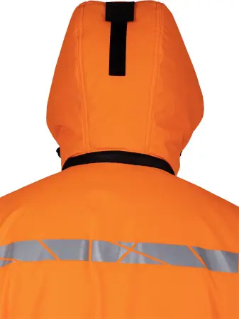 Комбинезон ПИЛОТ зимний (оранжевый)