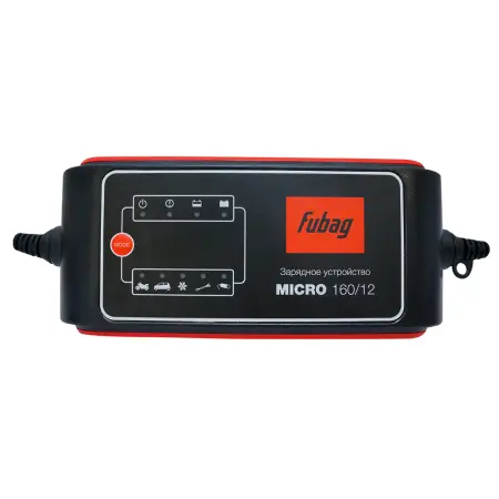 Зарядное устройство FUBAG MICRO 160/12 Зарядное устройство FUBAG MICRO 160/12