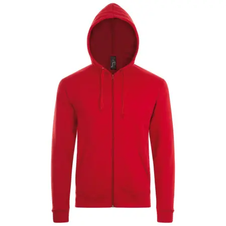 Толстовка STONE унисекс (красный)