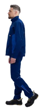 Куртка GT (синий/васильковый)