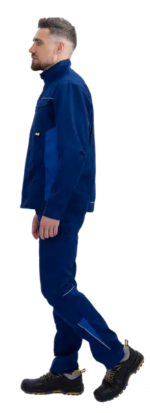 Куртка GT (синий/васильковый)