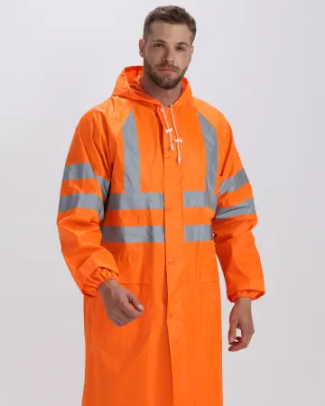 Плащ PROFLINE SPECIALIST СОП сигнальный (оранжевый)