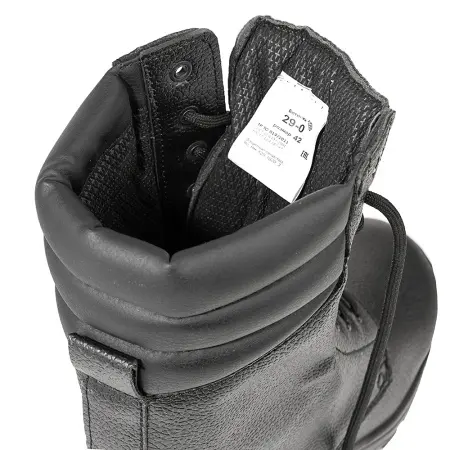 Берцы ЛИДЕР 29-0 ПУ с ТП