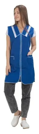 Сарафан ДАНА (василек)