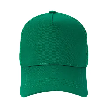 Бейсболка LEADER MESH сетка (нм) (ярко-зеленый)