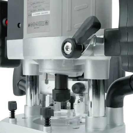 Фрезер CROWN CT11001 2100Вт раб.ход 60мм 23000об/мин