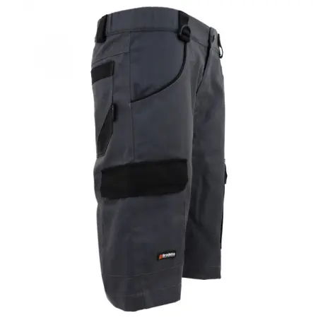 Шорты Brodeks KS 314 (серый) Шорты Brodeks KS 314 (серый)