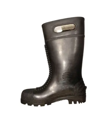 Сапоги специальные защитные резиновые для пожарных