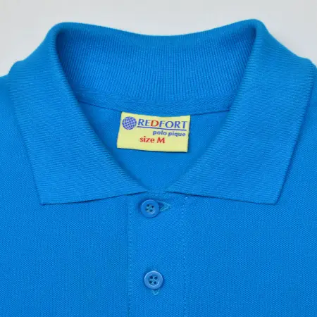 Рубашка-поло REDFORT 210 (голубой)
