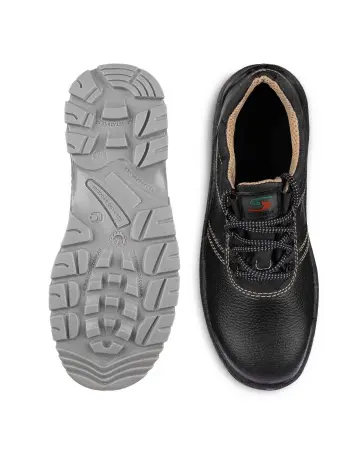 Полуботинки РЕДГРЕЙ ПУ/ТПУ натуральная кожа