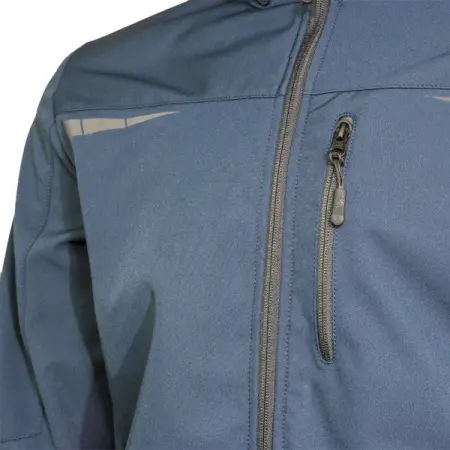 Куртка BRODEKS софтшелл KS 207 (синий) Куртка BRODEKS софтшелл KS 207 (синий)