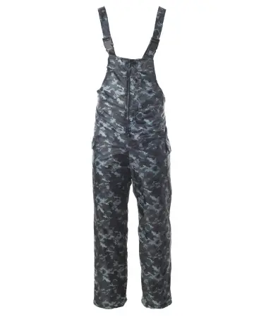 Костюм ОХРАННИК зимний с ПК (КМФ)